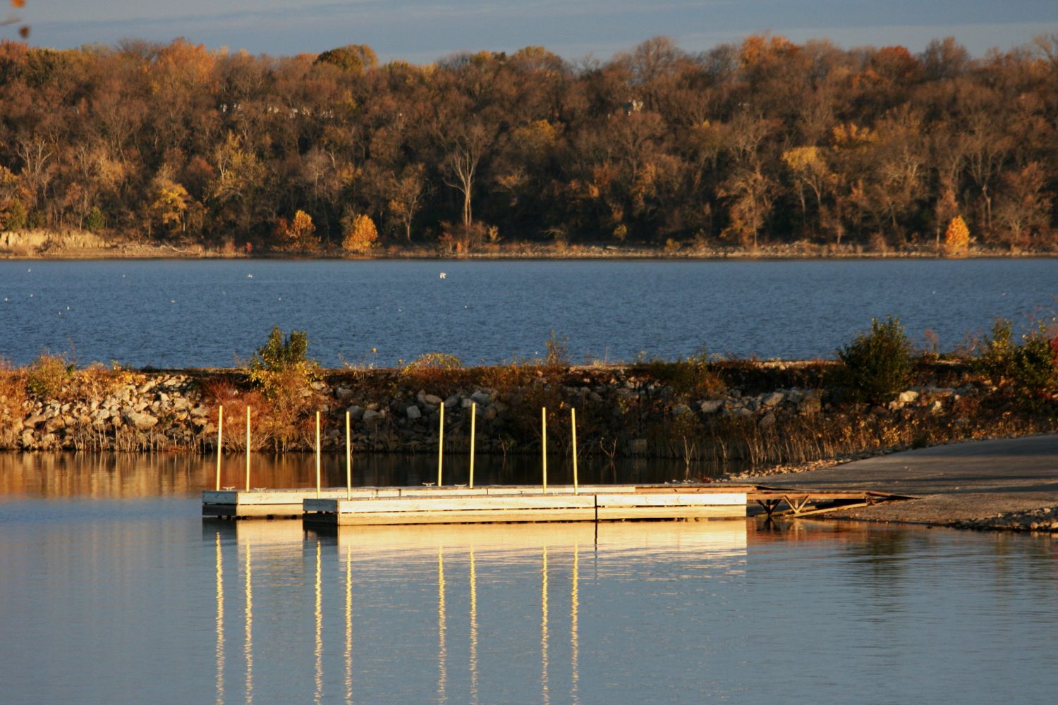 secrets-of-kansas-clinton-state-park-river-valley