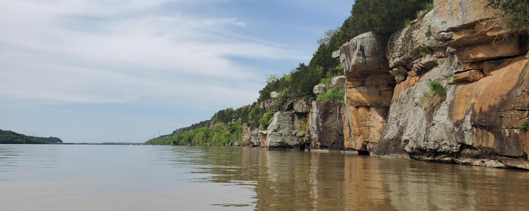 secrets-of-lake-dardanelle-state-parks-coves-and-yurts