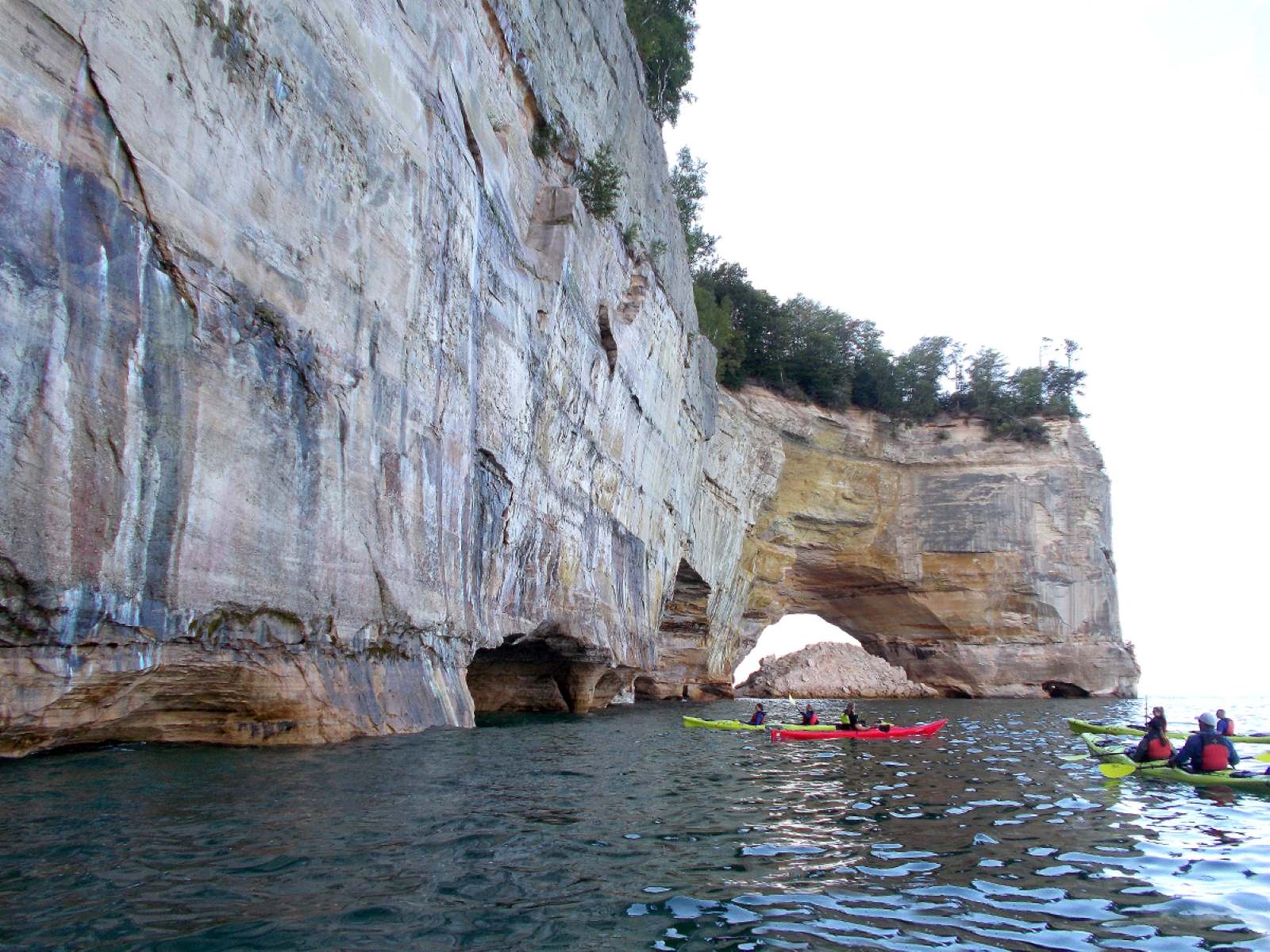 Secrets-Of-Michigan8217s-Honeycombed-Cliffs secrets-of-michigans-honeycombed-cliffs
