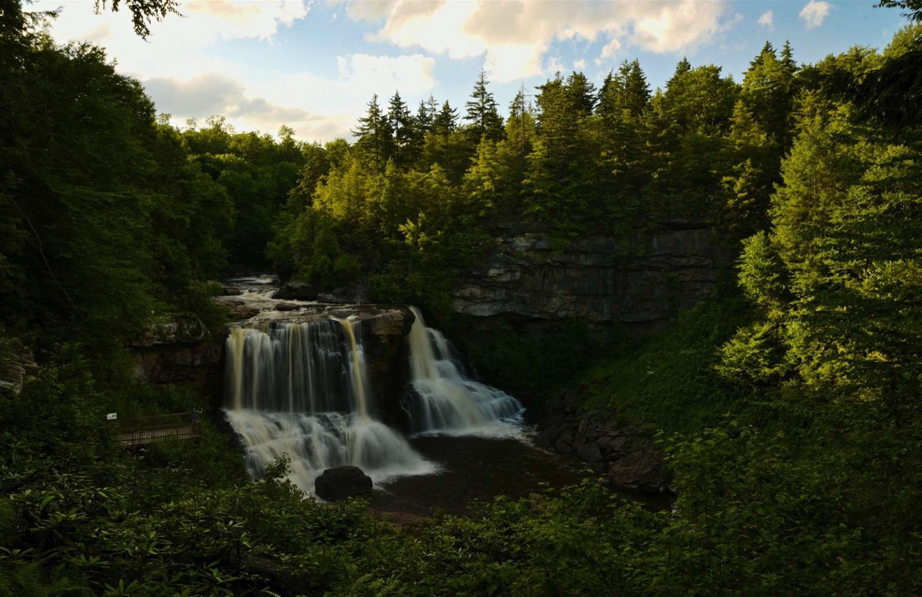 Secrets-Of-West-Virginia8217s-Blackwater-Falls-State-Park secrets-of-west-virginias-blackwater-falls-state-park
