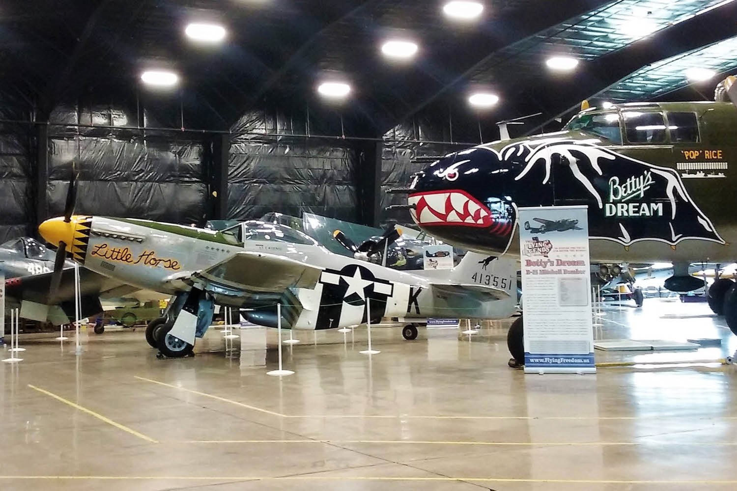 Soar-Through-History-At-Minot8217s-Air-Museum soar-through-history-at-minots-air-museum