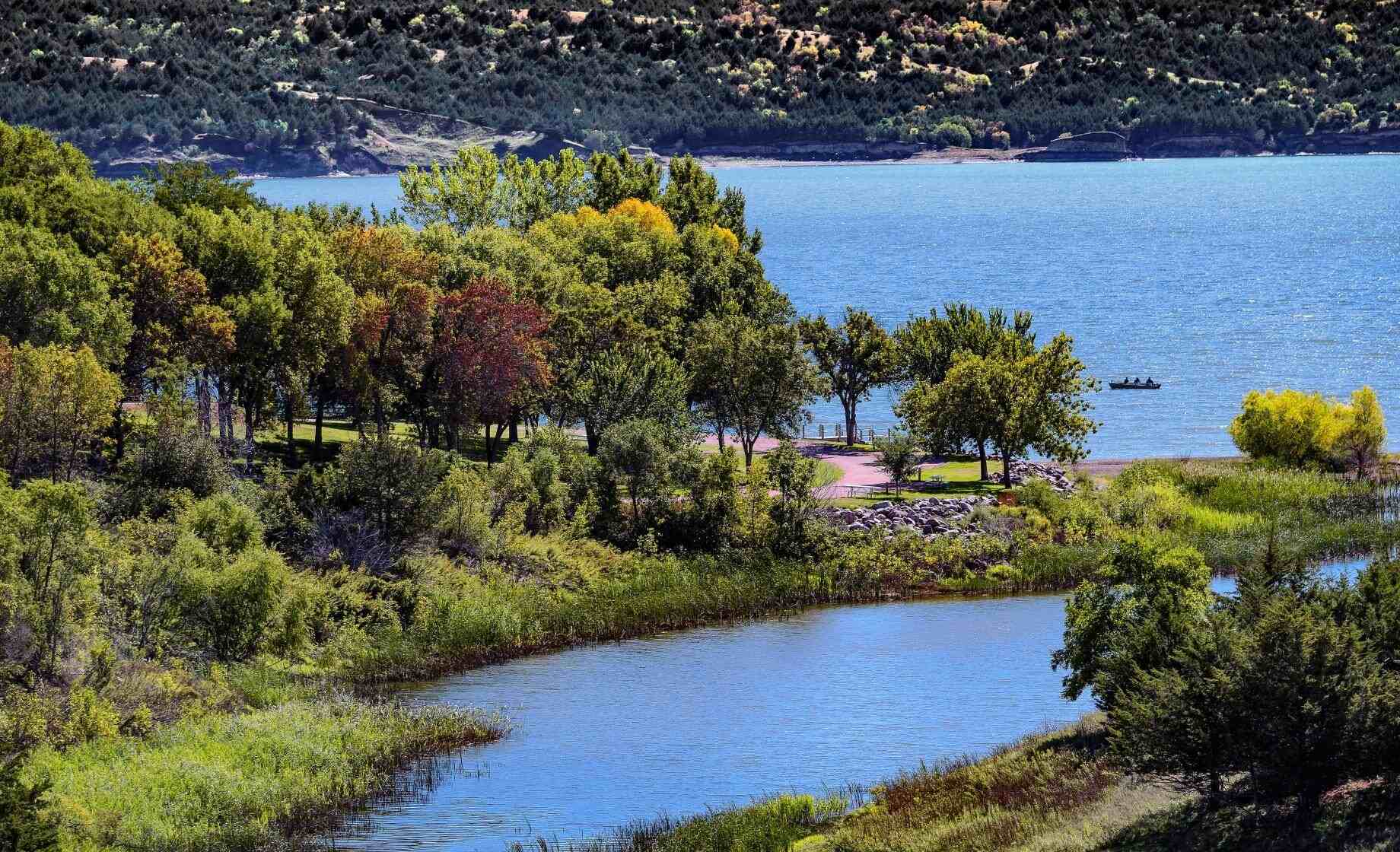 South-Dakota8217s-Secret-Snake-Creek-Spot-On-The-Missouri-River south-dakotas-secret-snake-creek-spot-on-the-missouri-river