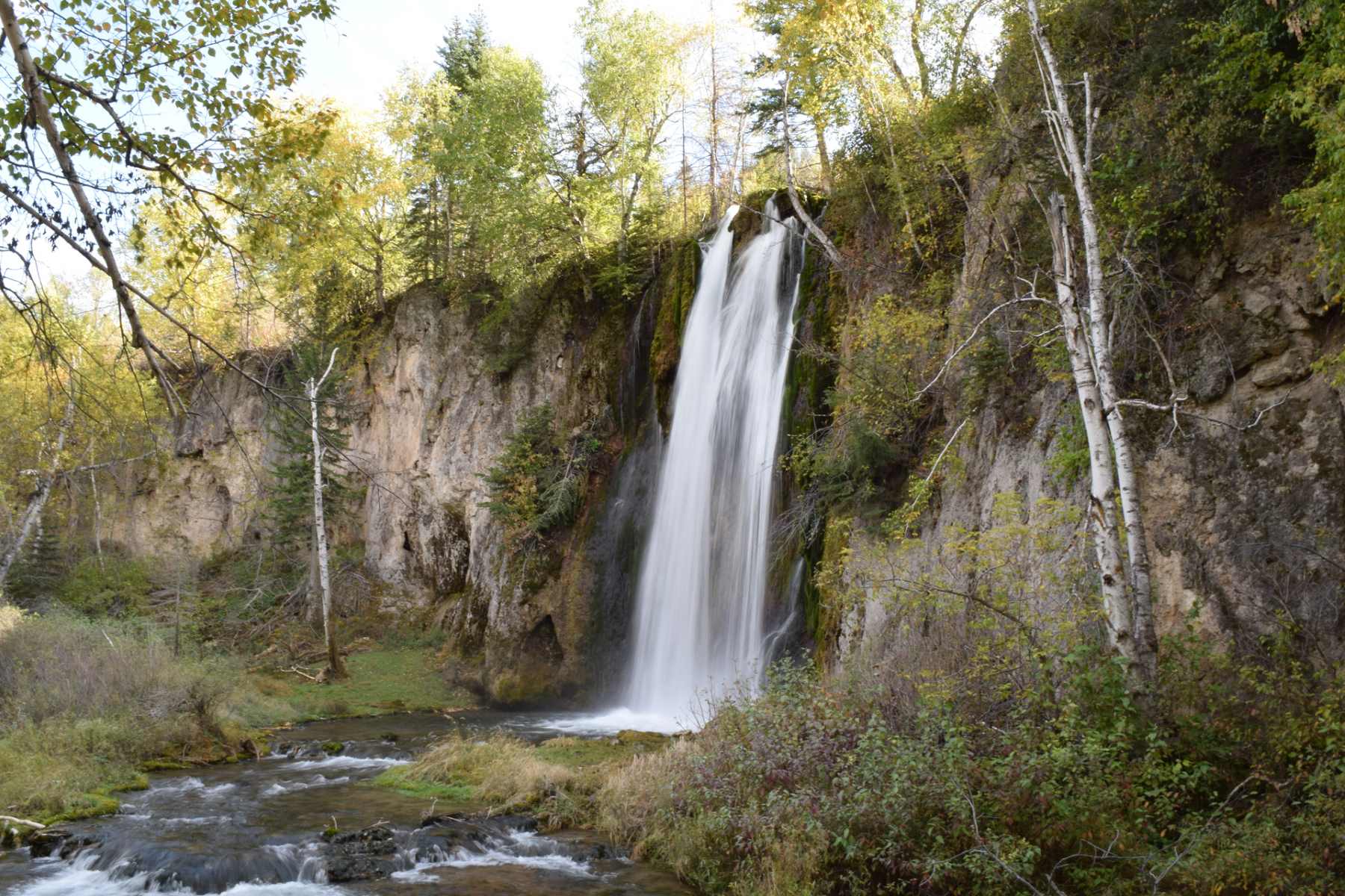 South-Dakota8217s-Secret-Spearfish-Canyon-Waterfalls-And-Cliffs south-dakotas-secret-spearfish-canyon-waterfalls-and-cliffs