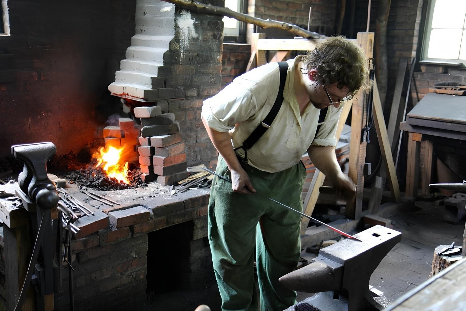 Step-Back-In-Time-At-Allaire-Village8217s-Blacksmith-Shop step-back-in-time-at-allaire-villages-blacksmith-shop