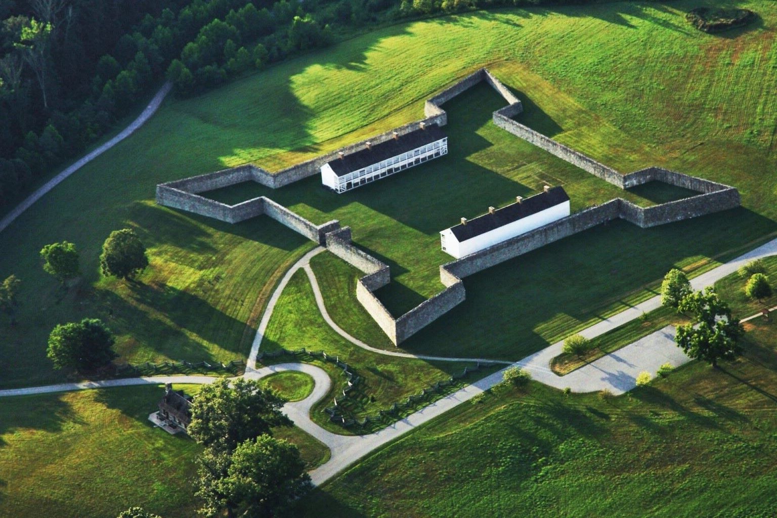 Step-Back-In-Time-At-Fort-Frederick-State-Park step-back-in-time-at-fort-frederick-state-park