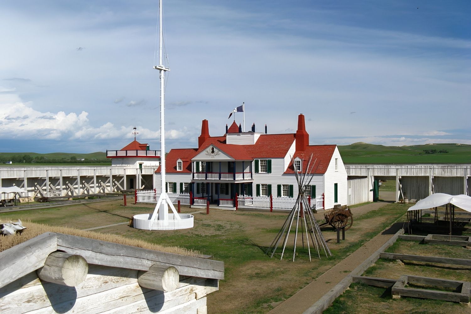 Step-Back-In-Time-At-Fort-Union-Trading-Post step-back-in-time-at-fort-union-trading-post