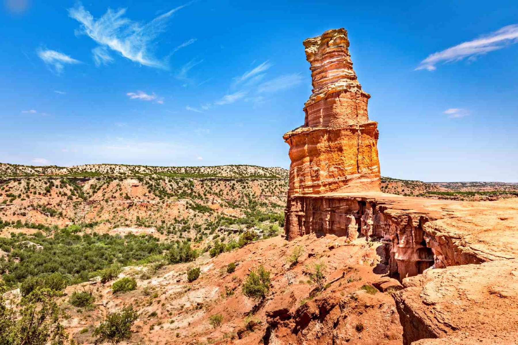 Texas8217-Secret-Palo-Duro-Canyon-Second-Largest-In-The-US texas-secret-palo-duro-canyon-second-largest-in-the-us