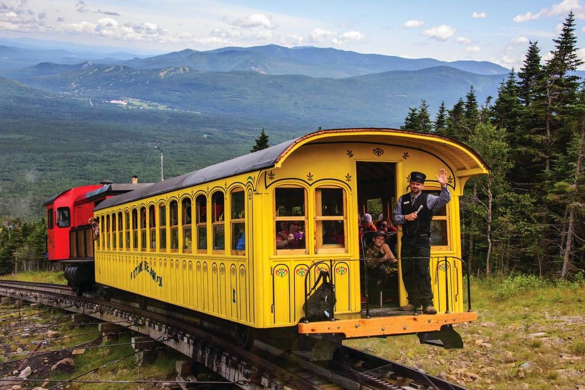 Thrill-Of-The-Summit-On-Mount-Washington-Cog-Railway thrill-of-the-summit-on-mount-washington-cog-railway