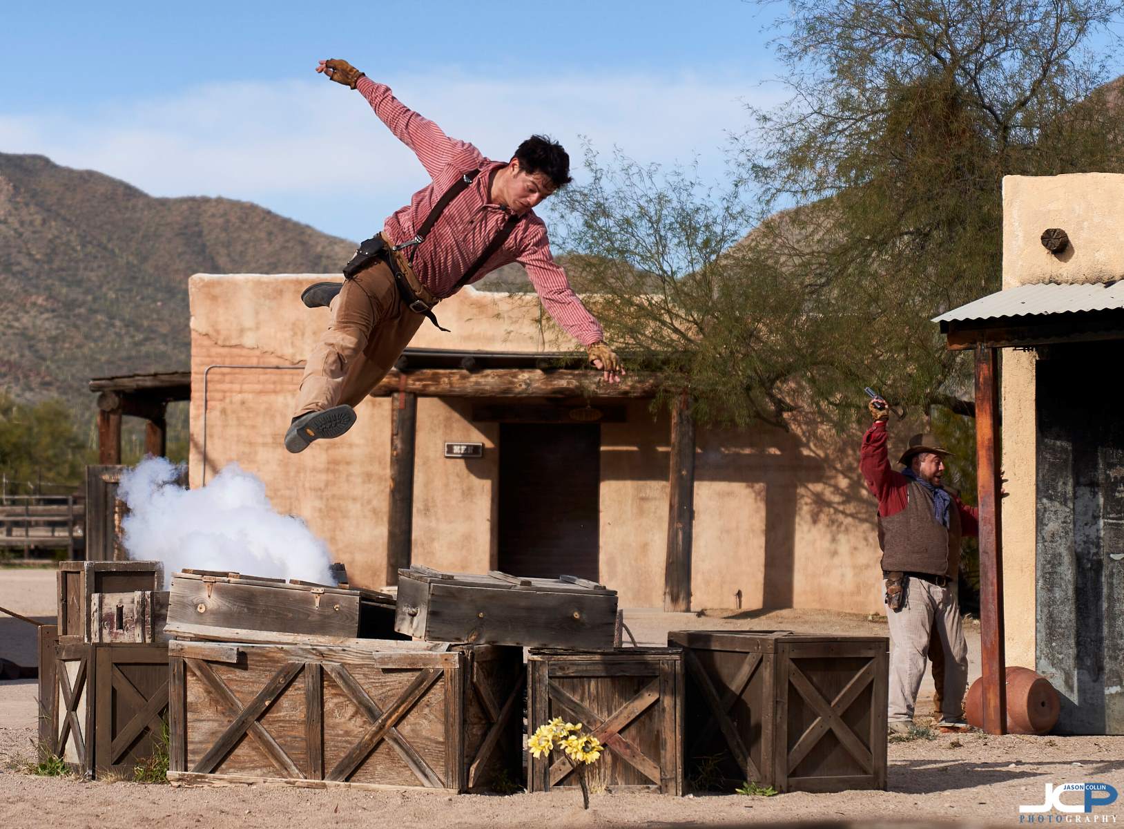 Thrills-And-Action-At-Old-Tucson8217s-Stunt-Show-Spectacular thrills-and-action-at-old-tucsons-stunt-show-spectacular