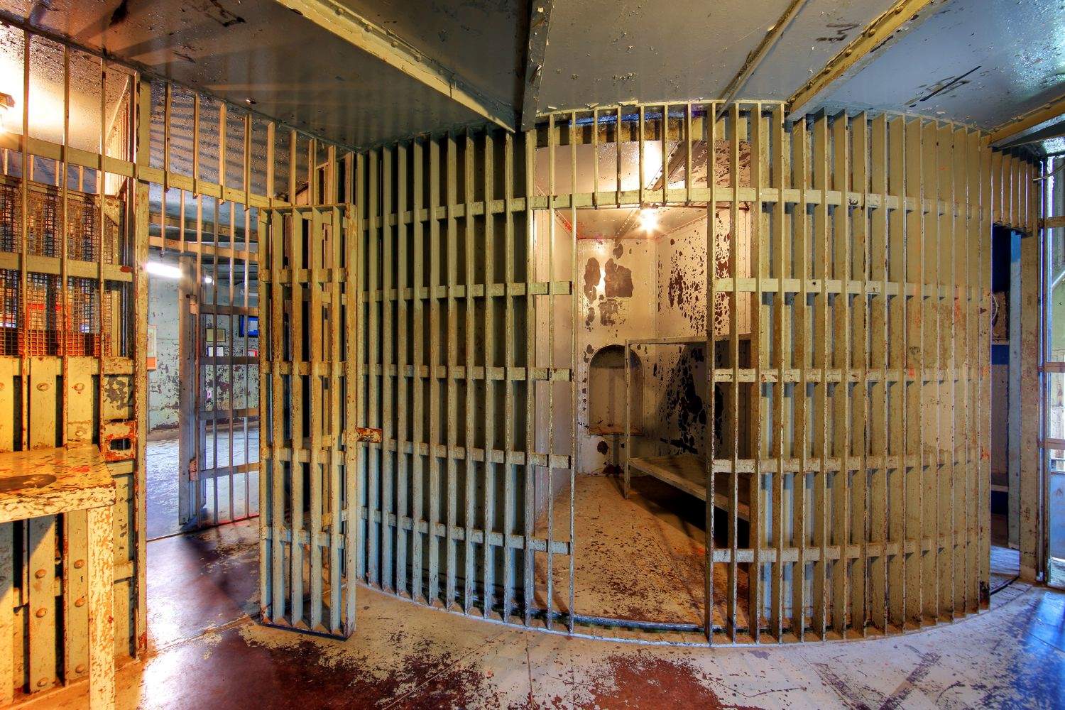 Unlock-The-Mystery-Of-Rotating-Cells-At-Squirrel-Cage-Jail unlock-the-mystery-of-rotating-cells-at-squirrel-cage-jail