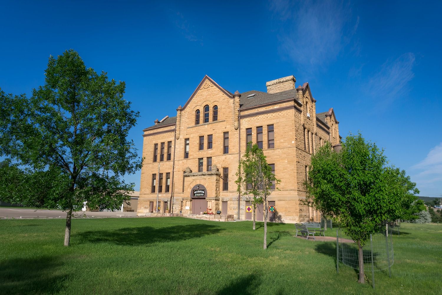 Unveil History At Hot Springs' Pioneer Museum TouristSecrets