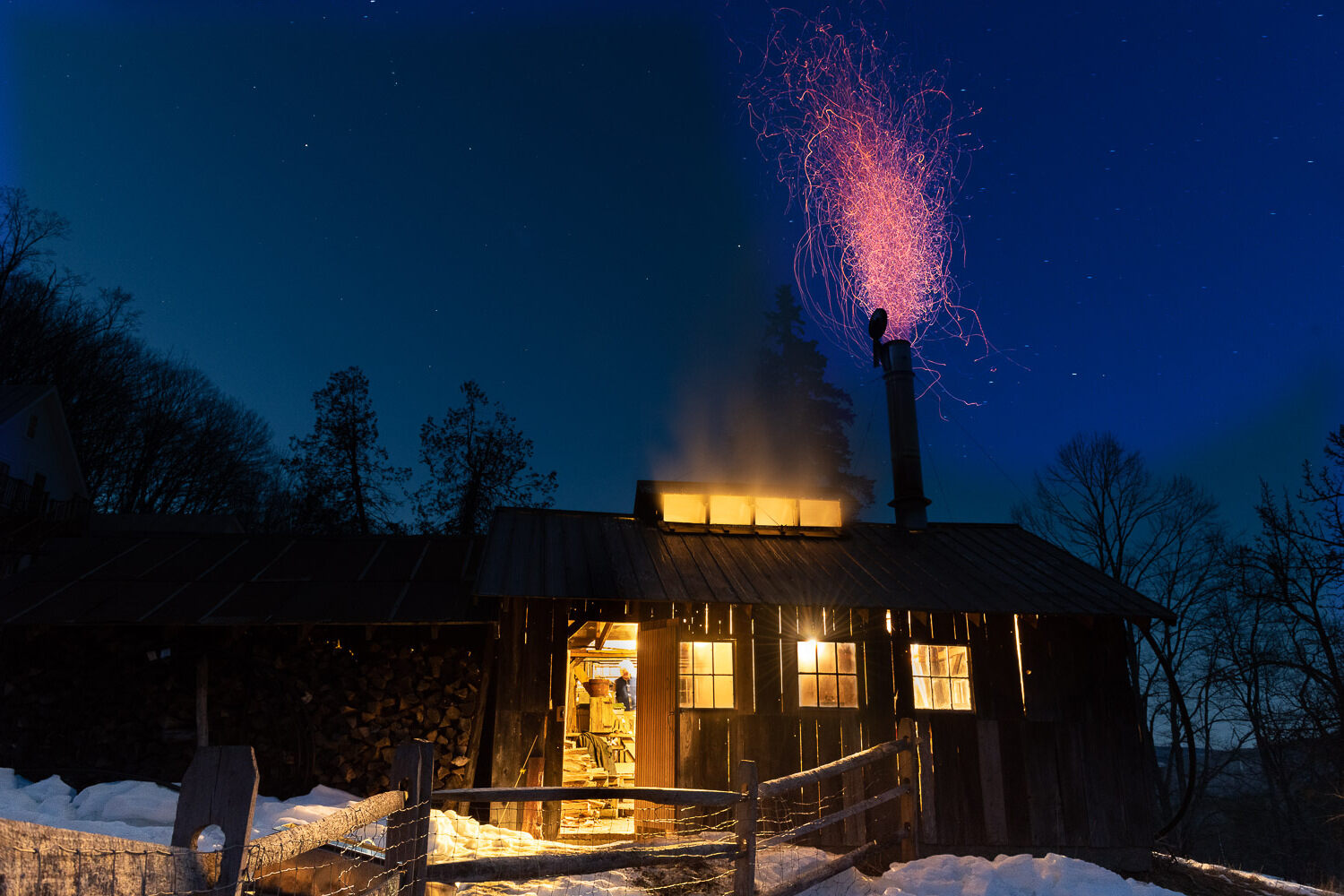 Vermont8217s-Maple-Sugarhouses-And-Their-Sweet-Secrets vermonts-maple-sugarhouses-and-their-sweet-secrets