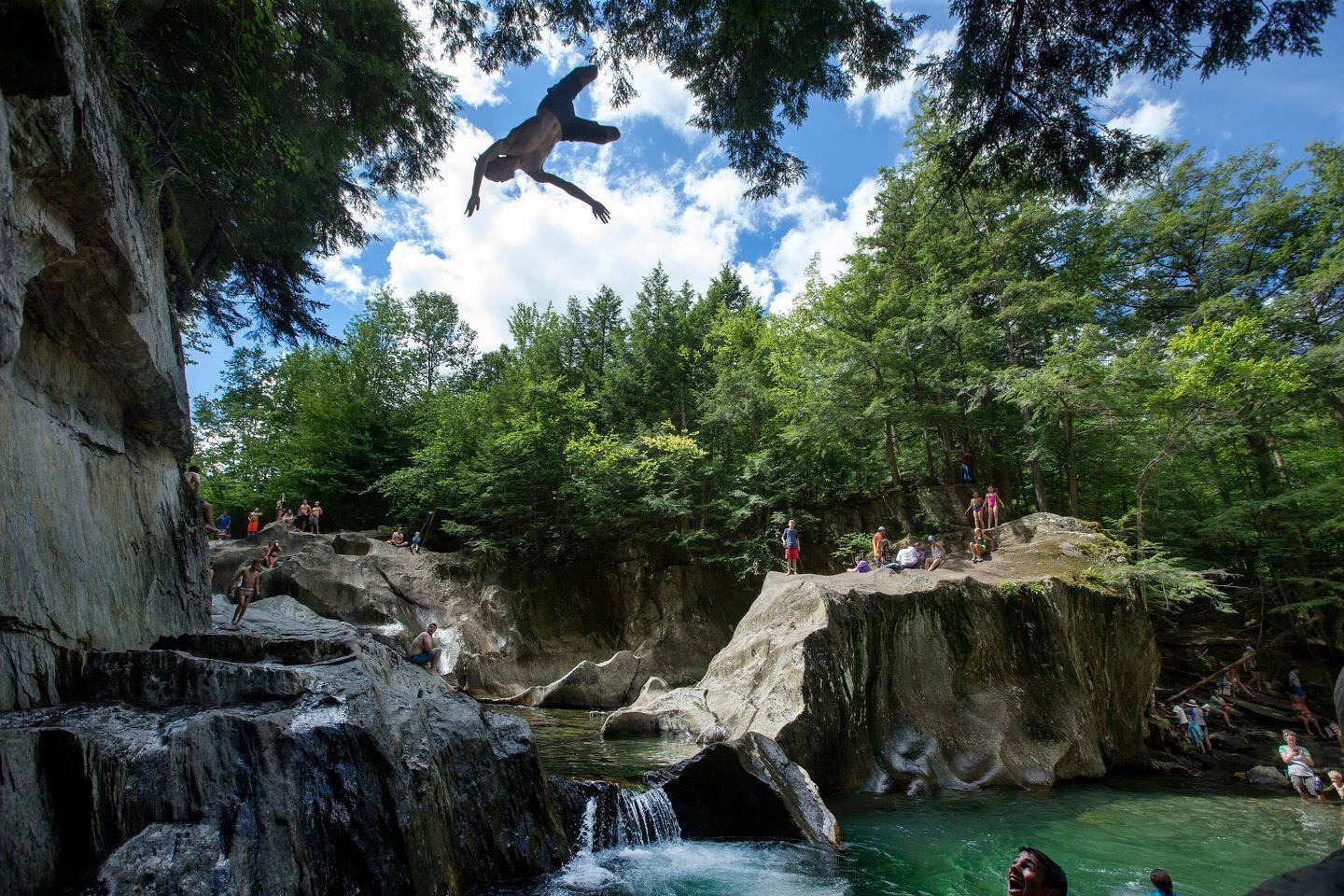 vermonts-secret-warren-falls-swimming-hole-and-water-slides