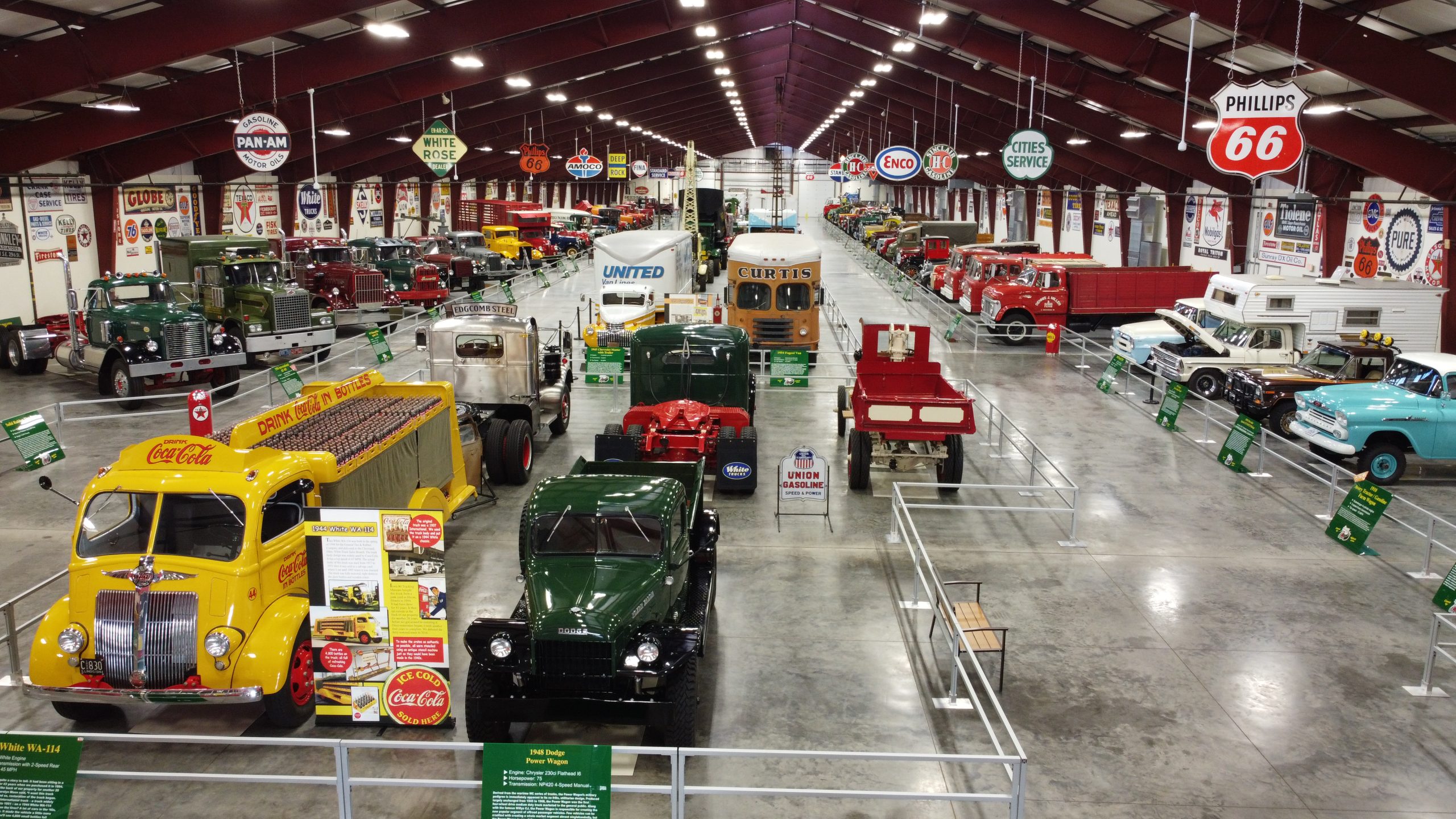 Vintage-Marvels-At-Iowa-80-Trucking-Museum vintage-marvels-at-iowa-80-trucking-museum
