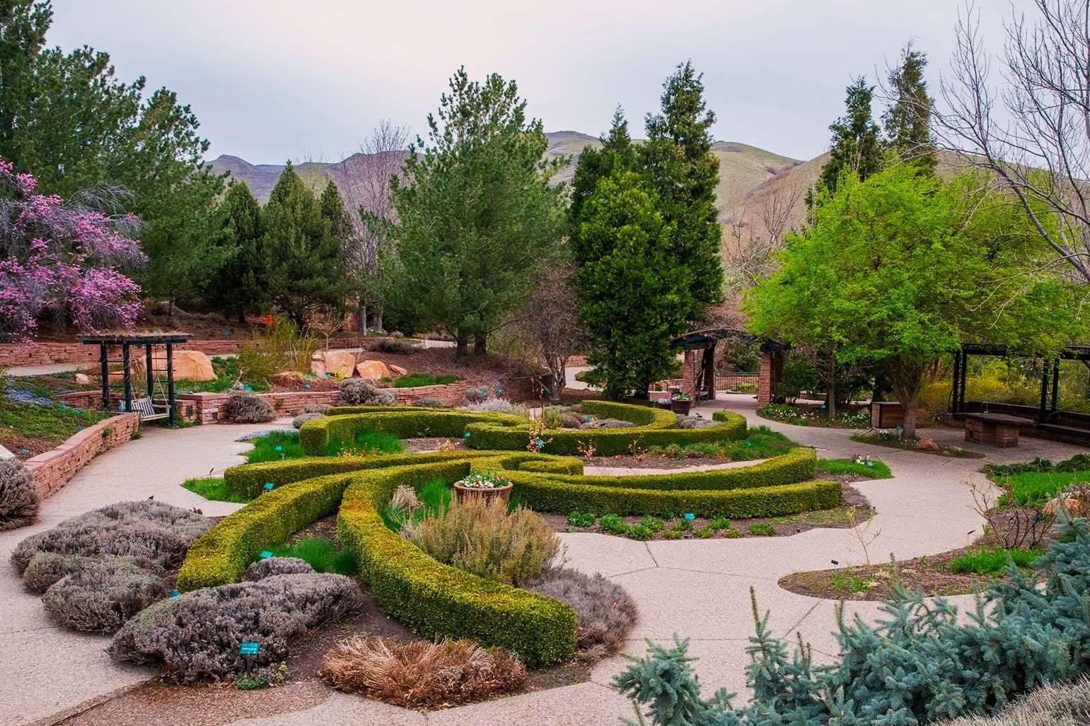 wander-through-salt-lake-citys-red-butte-garden-wonderland