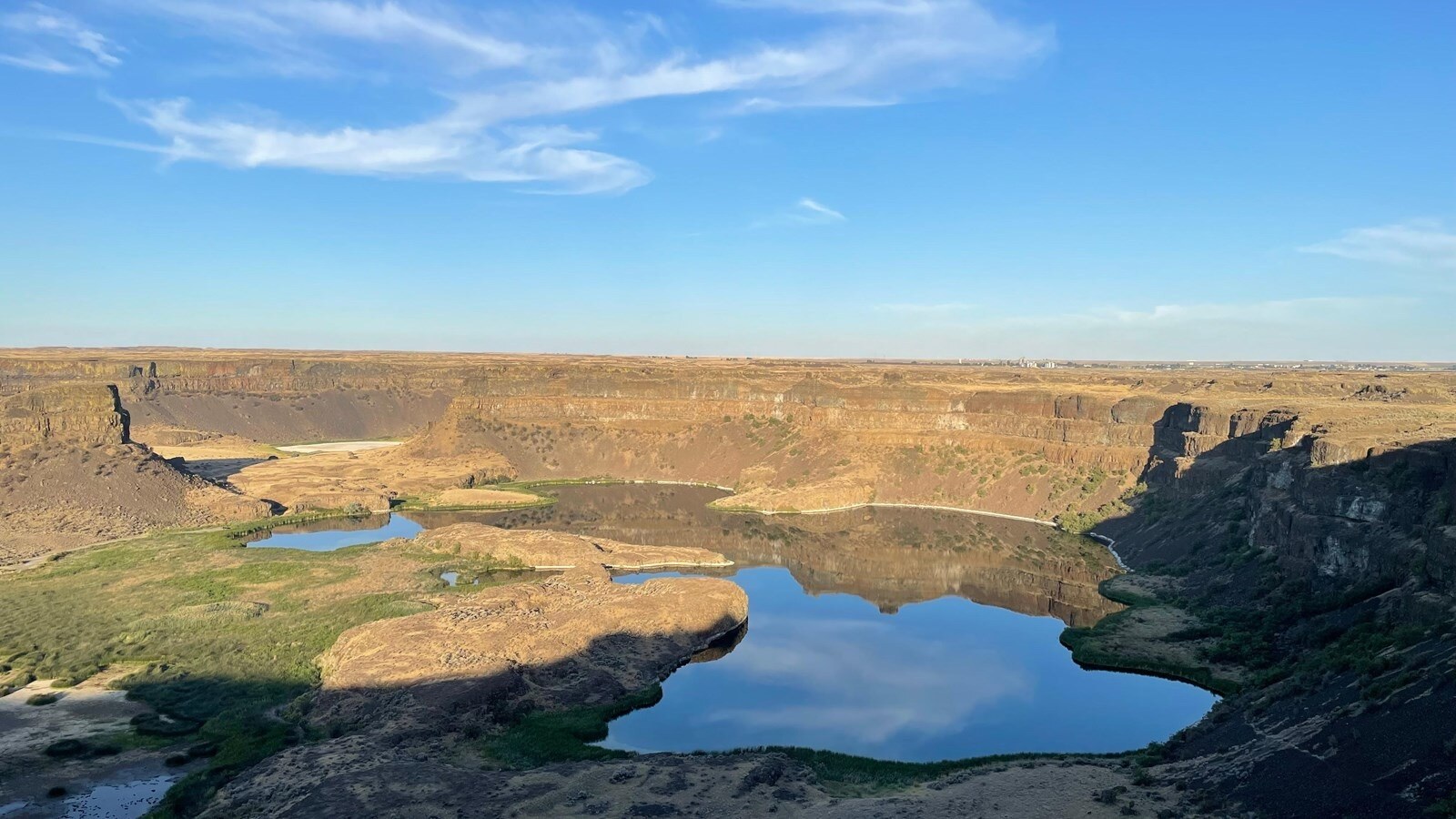 Washington8217s-Secret-Sun-Lakes-Dry-Falls-State-Park-Remnants washingtons-secret-sun-lakes-dry-falls-state-park-remnants