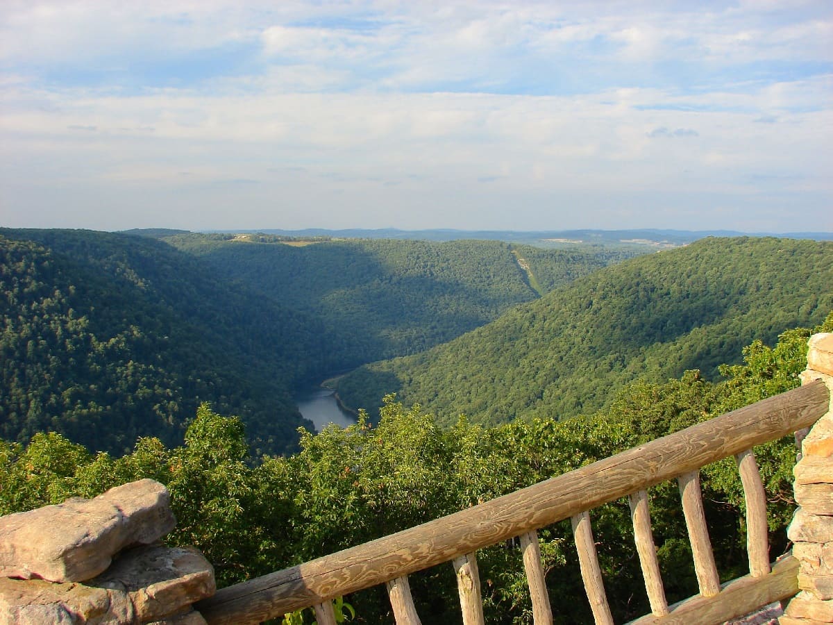 West-Virginia8217s-Secret-Coopers-Rock-And-The-Cheat-River-Gorge-Views west-virginias-secret-coopers-rock-and-the-cheat-river-gorge-views