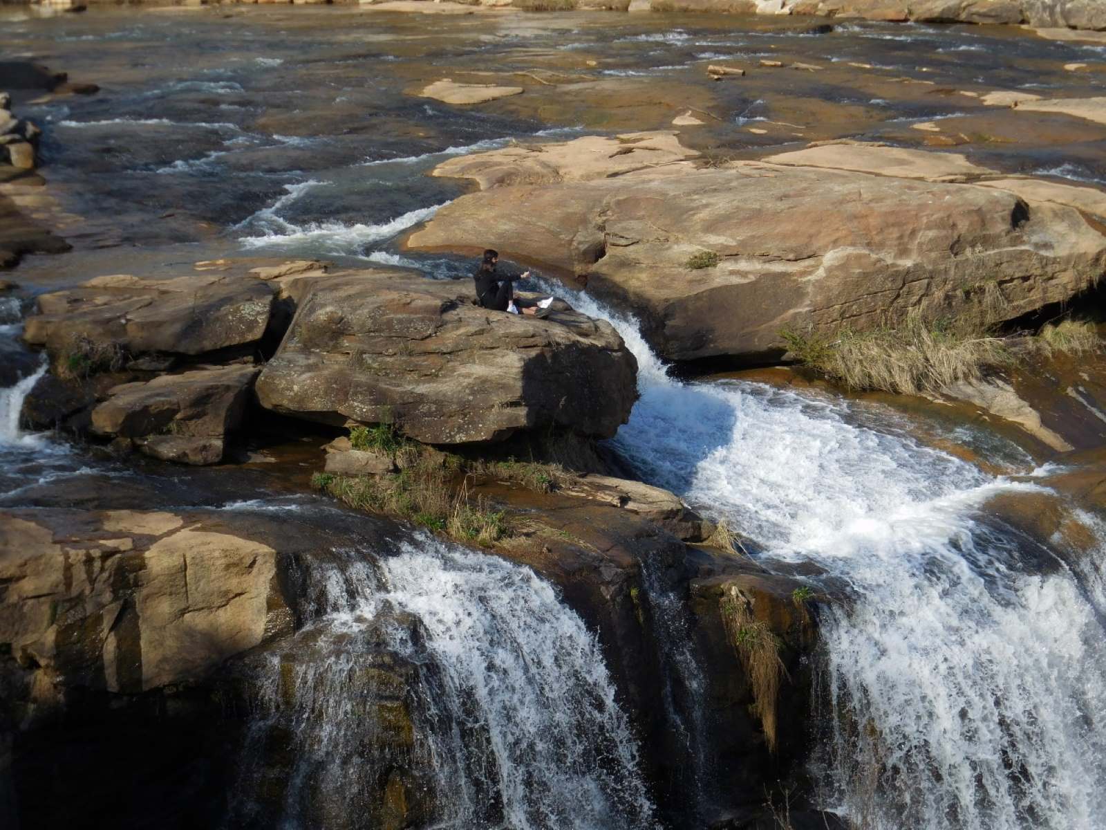 whispering-waterfalls-at-caesars-head-state-park