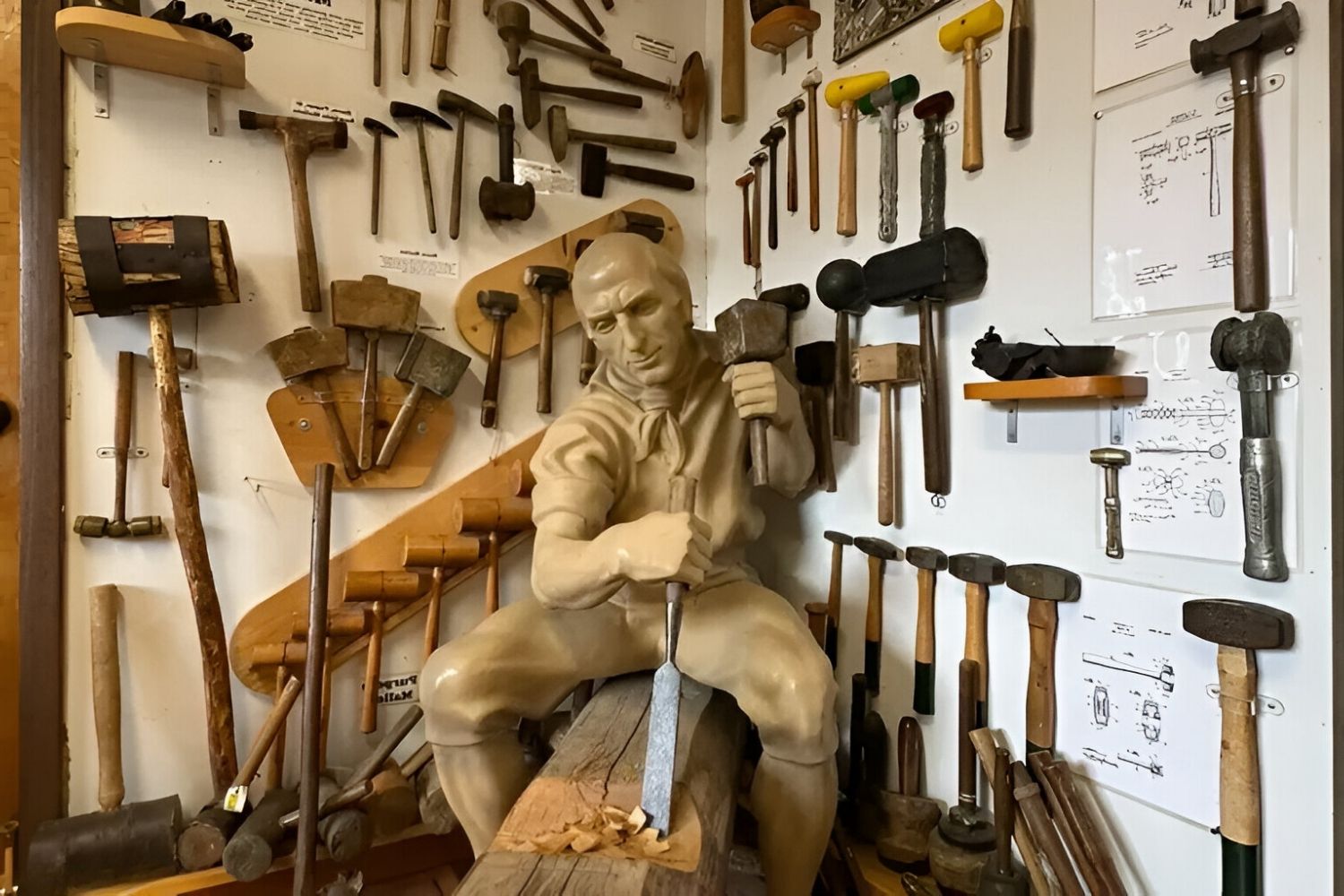 alaskas-secret-hammer-museum-worlds-biggest-collection