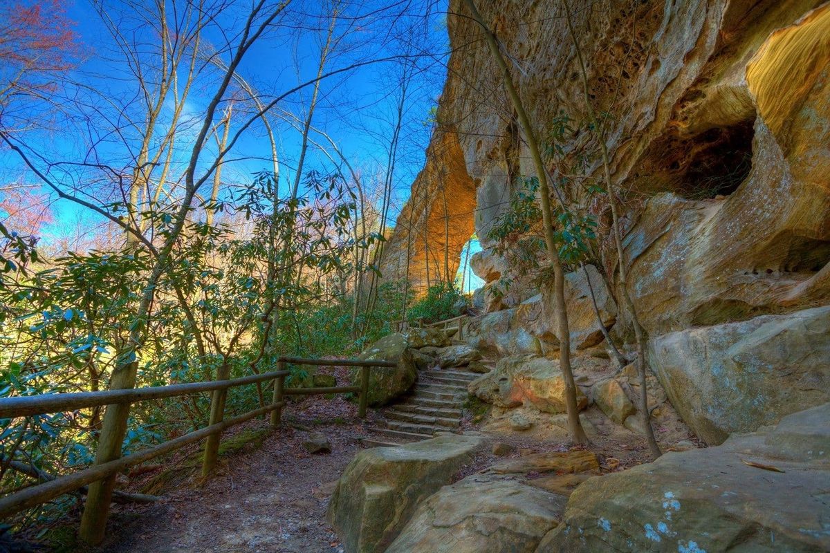 Ancient-Paths-Of-Kentucky8217s-Natural-Bridge ancient-paths-of-kentuckys-natural-bridge