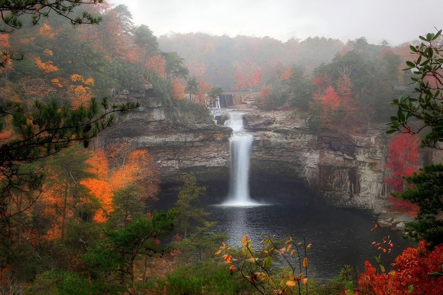 Ancient-Trails-Of-Alabama8217s-Desoto-Falls ancient-trails-of-alabamas-desoto-falls