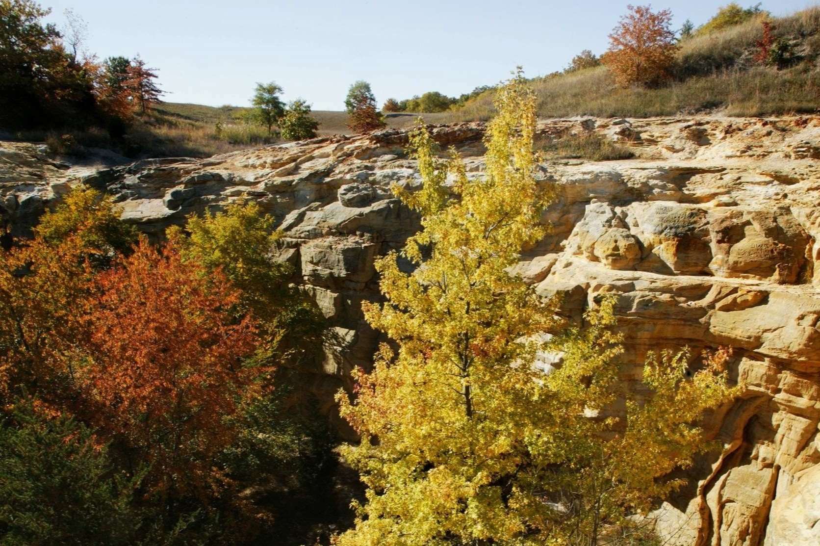 Ancient-Trails-Of-Illinois8217-Buffalo-Rock ancient-trails-of-illinois-buffalo-rock