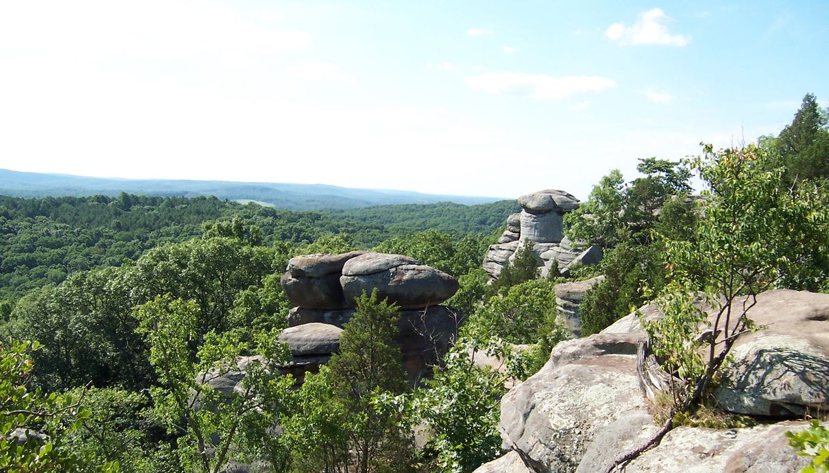 Ancient-Trails-Of-Illinois8217-Garden-Of-Gods ancient-trails-of-illinois-garden-of-gods