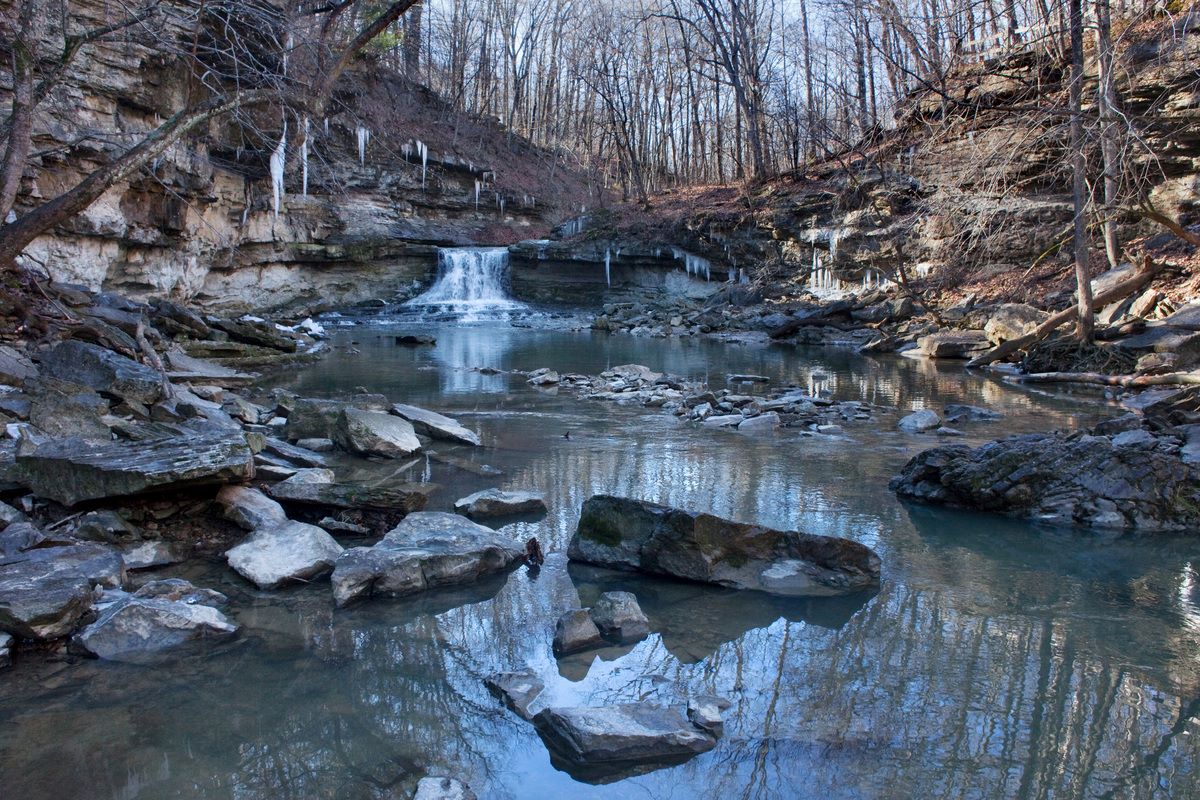 Ancient-Trails-Of-Indiana8217s-McCormick8217s-Creek ancient-trails-of-indianas-mccormicks-creek