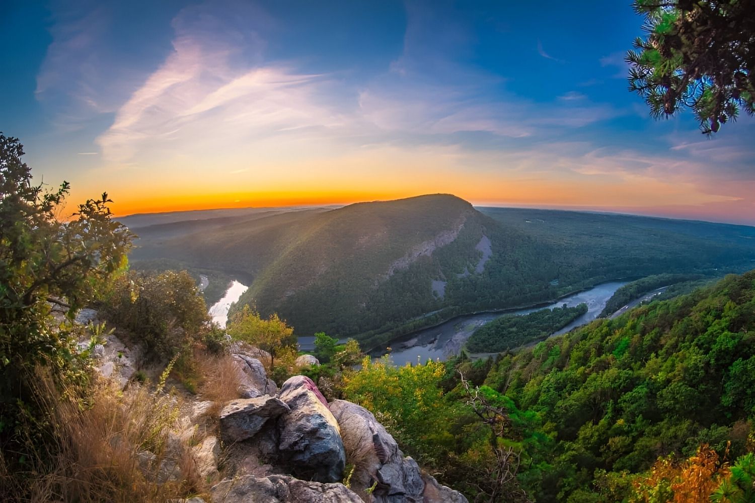 Ancient-Trails-Of-The-Delaware-Water-Gap ancient-trails-of-the-delaware-water-gap