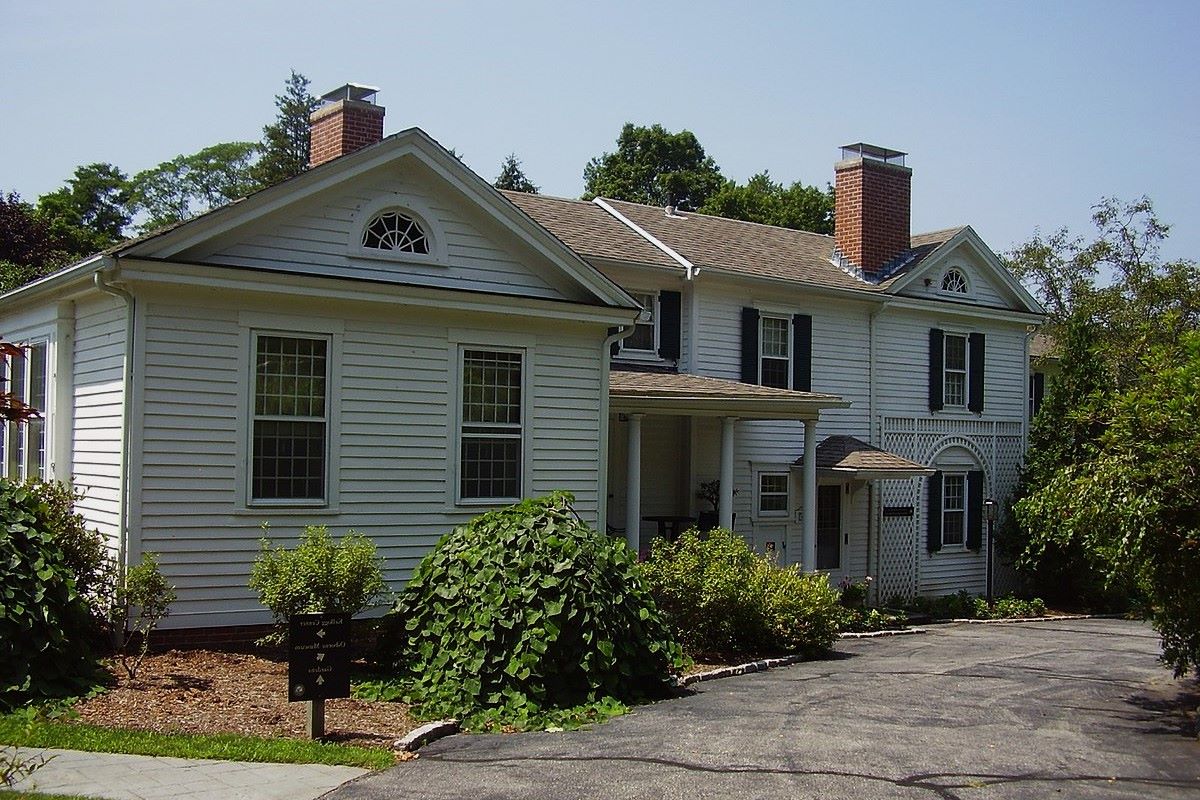 Haunted And Supernatural Sites In Connecticut