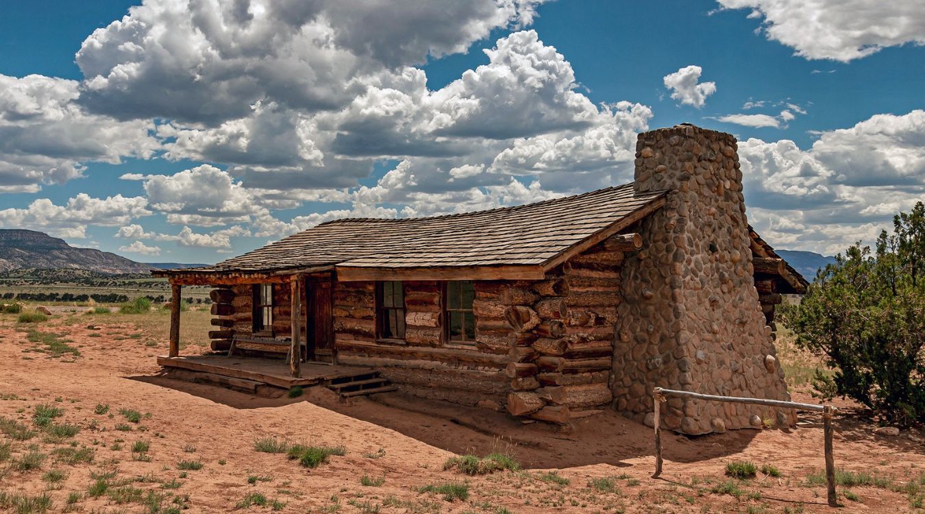 Ghost-Ranches-Of-New-Mexico8217s-High-Desert ghost-ranches-of-new-mexicos-high-desert