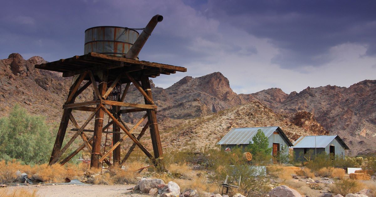 Ghost-Towns-Of-California8217s-Mother-Lode ghost-towns-of-californias-mother-lode