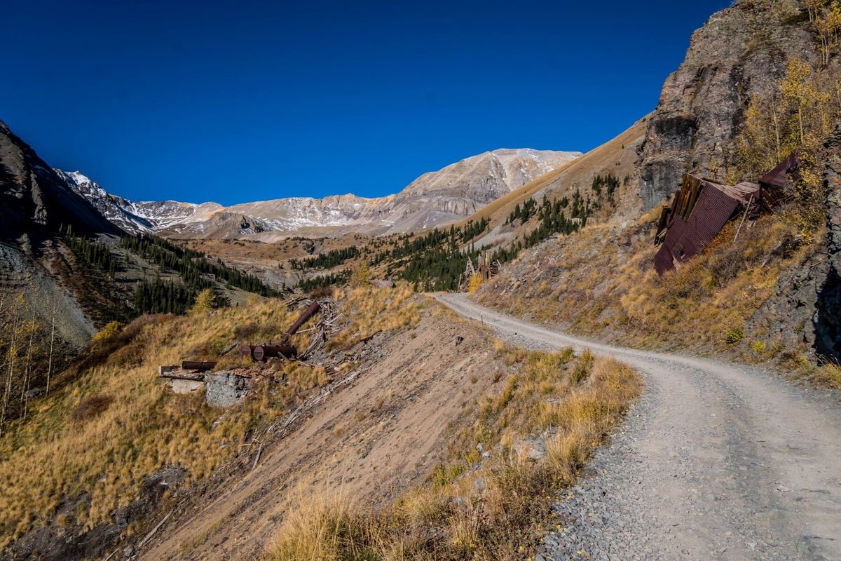 Ghost-Towns-Of-Colorado8217s-Telluride-Basin ghost-towns-of-colorados-telluride-basin