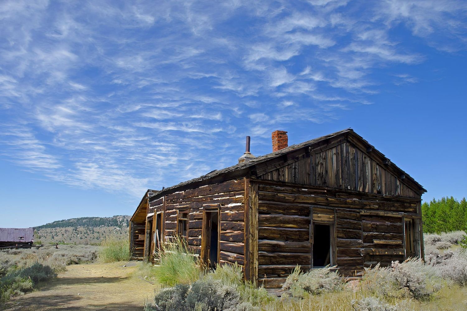 Ghost-Towns-Of-Wyoming8217s-Miner8217s-Delight ghost-towns-of-wyomings-miners-delight