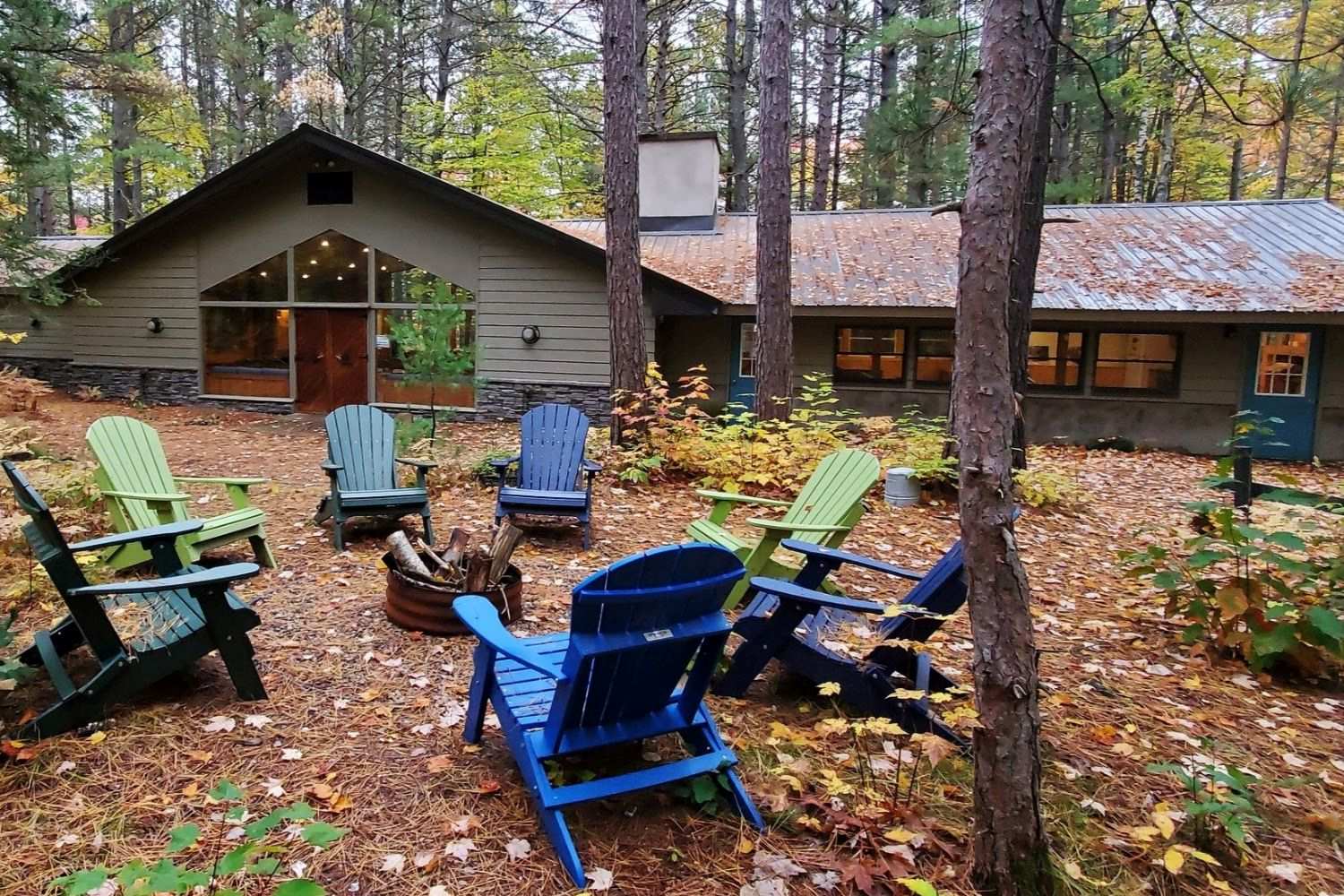 Hidden-Beaver-Lodges-Of-Michigan8217s-Au-Sable hidden-beaver-lodges-of-michigans-au-sable