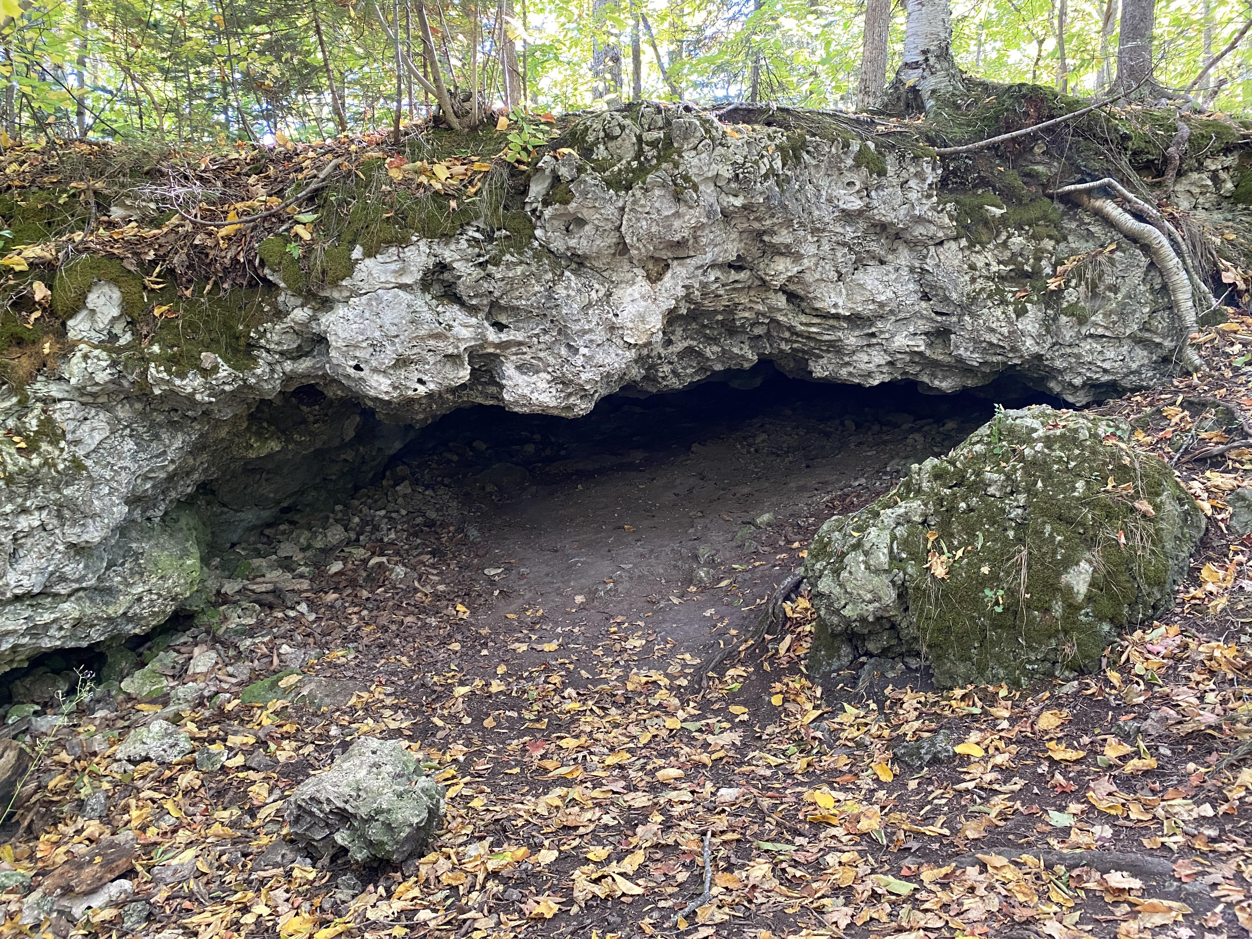 Hidden-Caves-Beneath-Michigan8217s-Mackinac-Island hidden-caves-beneath-michigans-mackinac-island