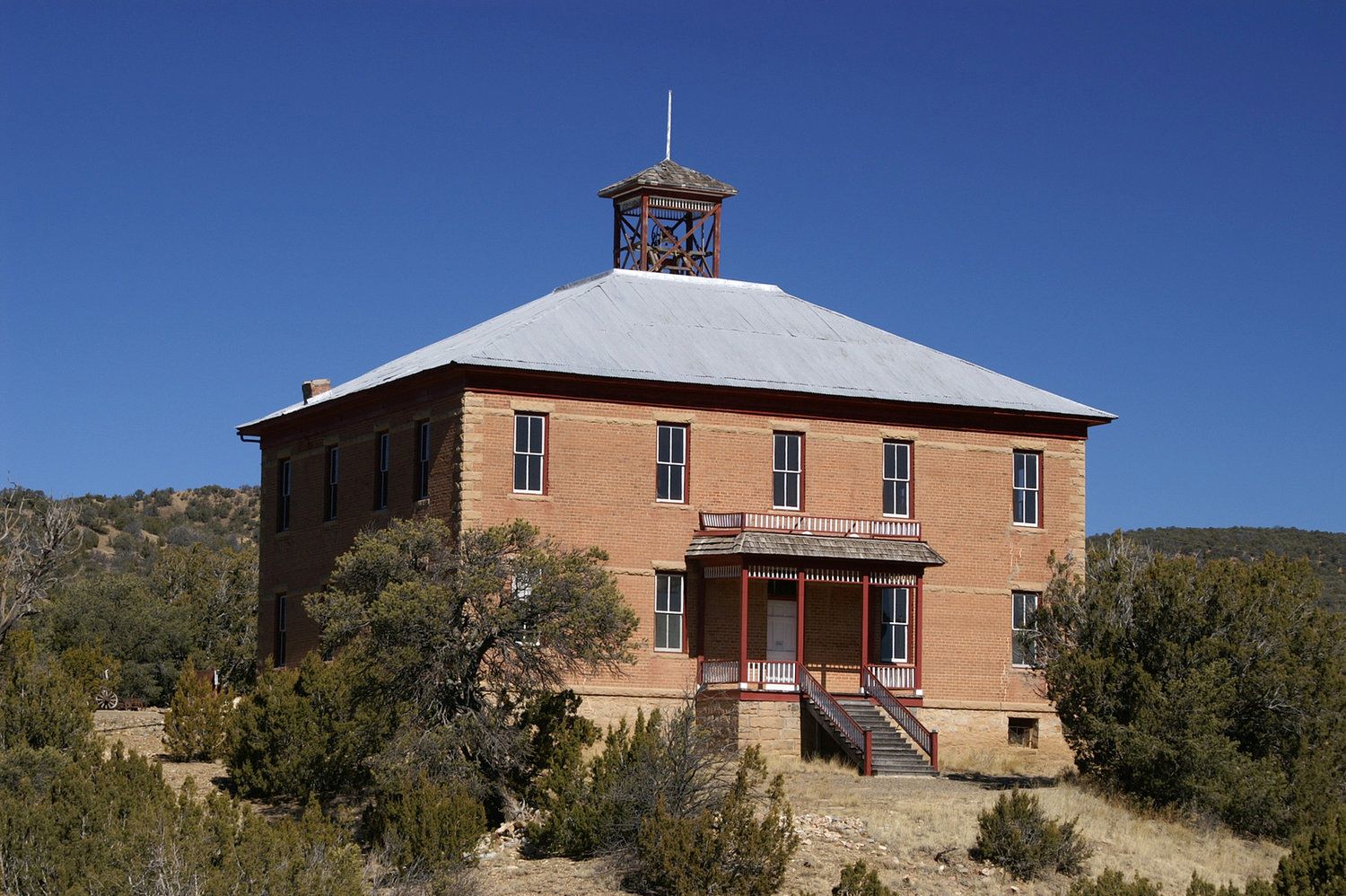 Hidden-History-Of-New-Mexico8217s-White-Oaks-Villages hidden-history-of-new-mexicos-white-oaks-villages