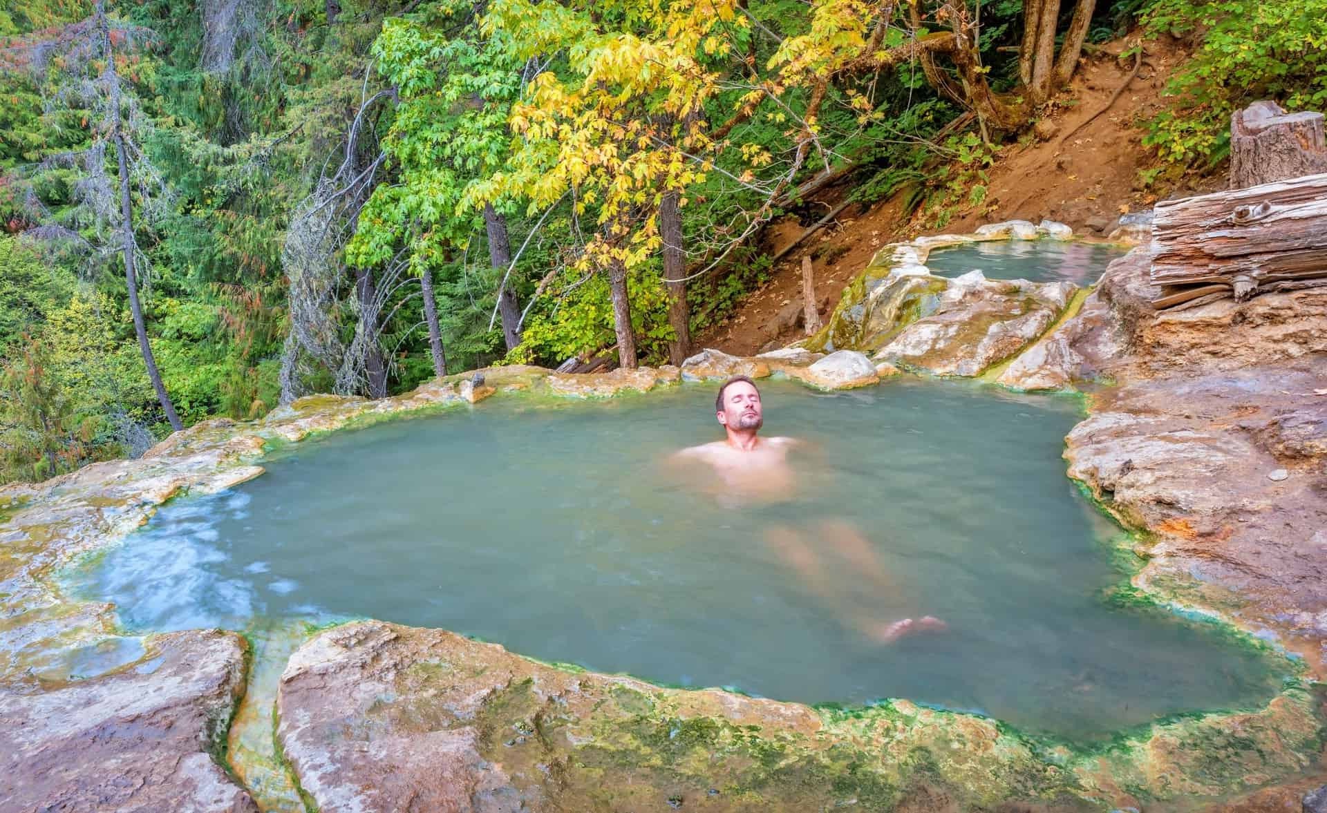 Experience Thailand Through Its Hidden Hot Springs: A Journey of Rejuvenation and Discovery