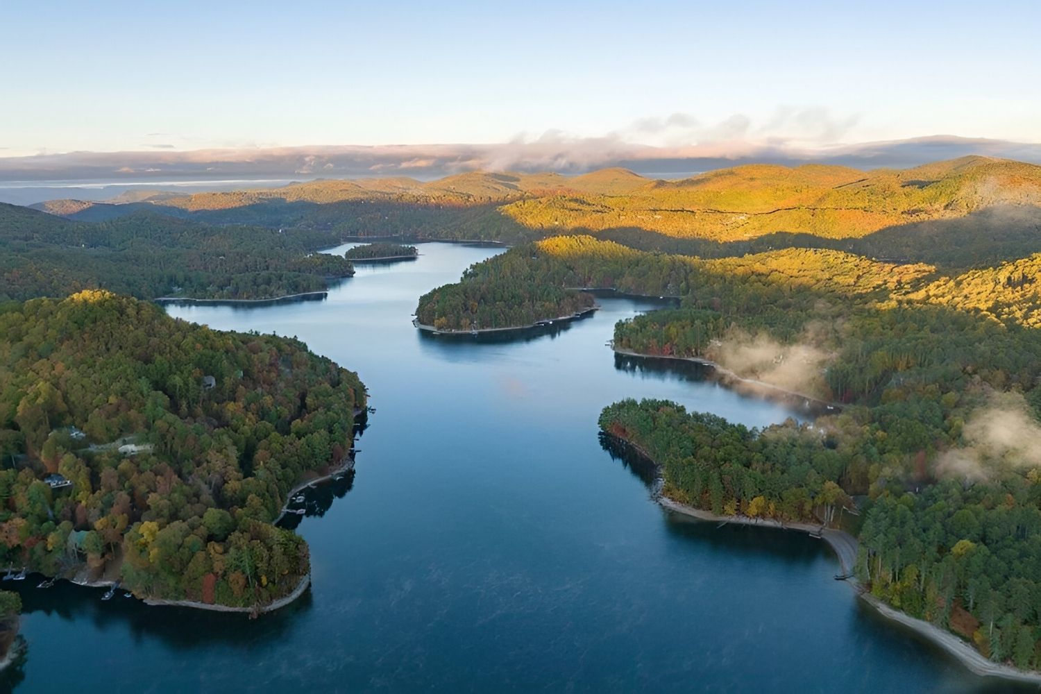 Hidden-Lakes-Of-The-Carolina-Highlands hidden-lakes-of-the-carolina-highlands