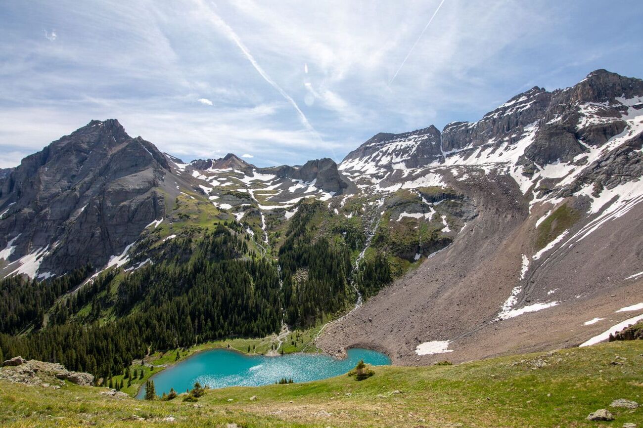 Hidden-Mountain-Lakes-Of-Colorado8217s-San-Juan-Range hidden-mountain-lakes-of-colorados-san-juan-range