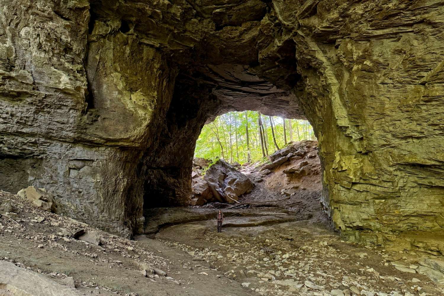 Hidden-Paths-Of-Kentucky8217s-Carter-Caves hidden-paths-of-kentuckys-carter-caves