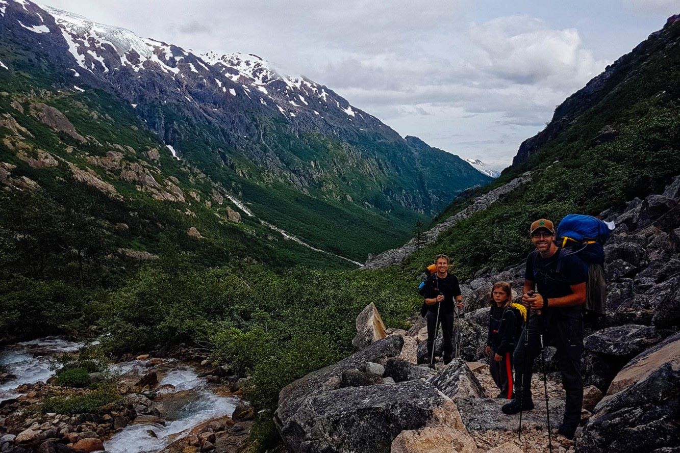 Hidden-Trading-Posts-Of-Alaska8217s-Chilkoot-Trail hidden-trading-posts-of-alaskas-chilkoot-trail