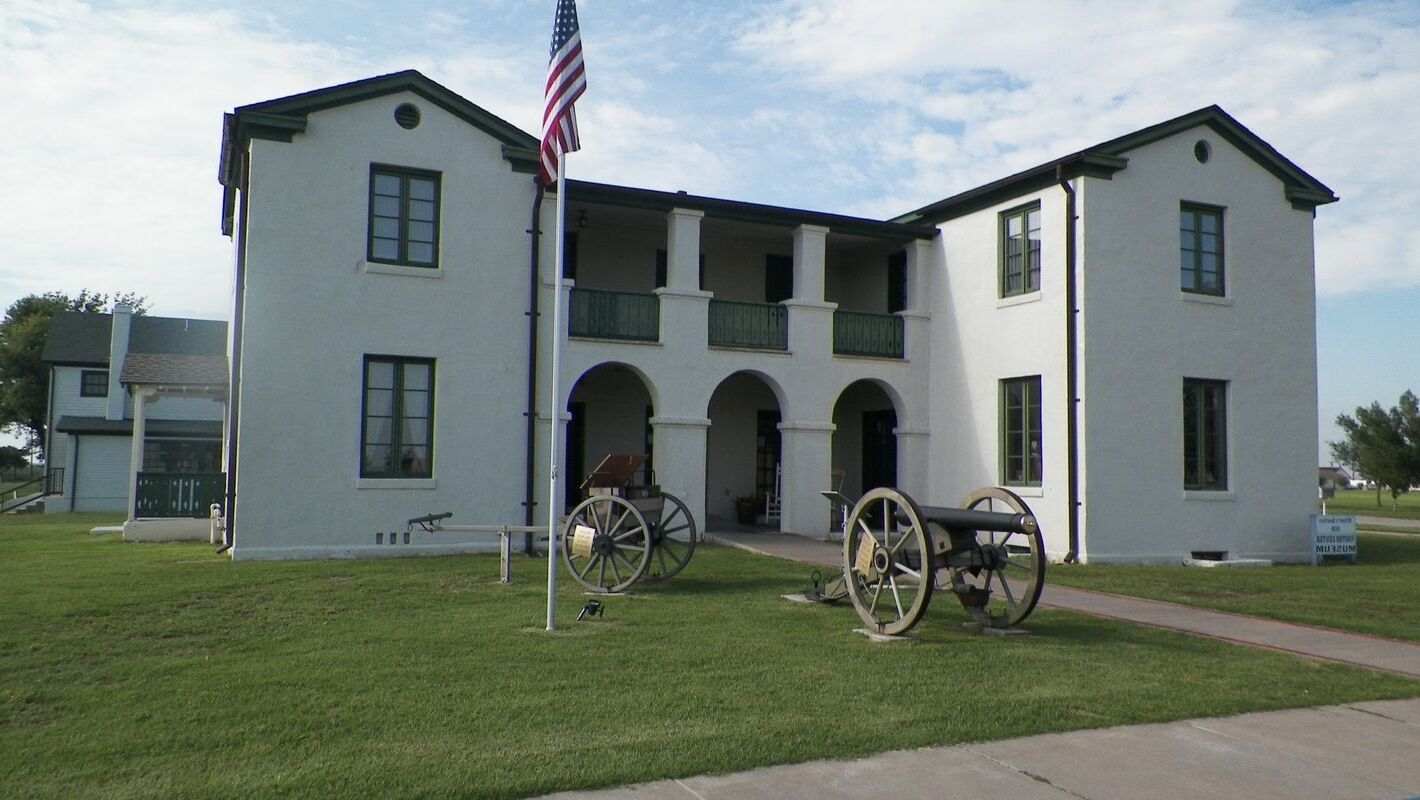 Hidden-Trading-Posts-Of-Oklahoma8217s-Fort-Reno hidden-trading-posts-of-oklahomas-fort-reno