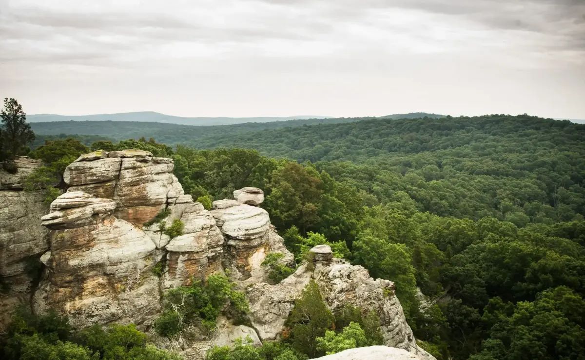 Hidden-Treasures-Of-Illinois8217-Garden-Of-The-Gods hidden-treasures-of-illinois-garden-of-the-gods