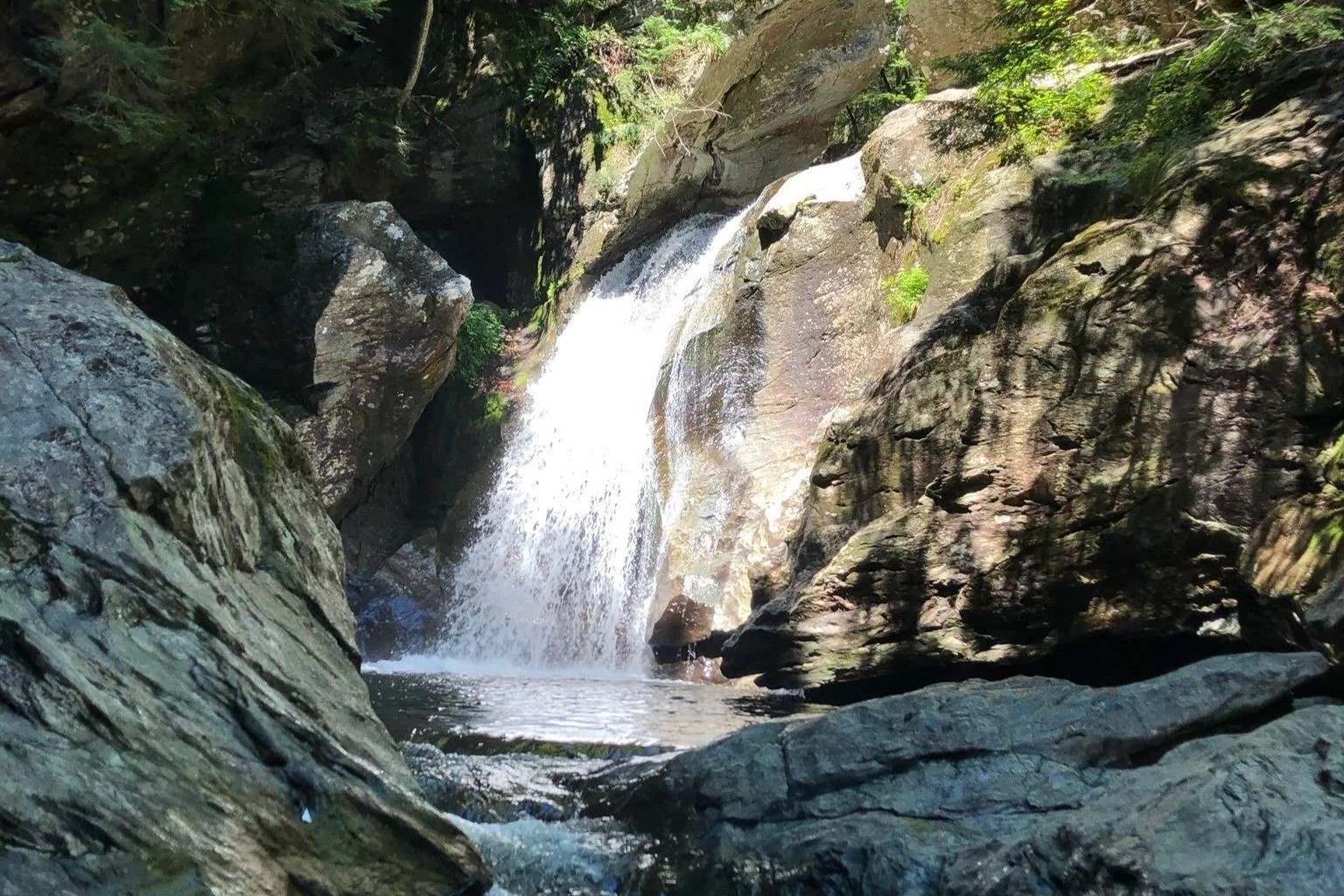 Hidden-Waterfalls-Of-Vermont8217s-Bingham hidden-waterfalls-of-vermonts-bingham