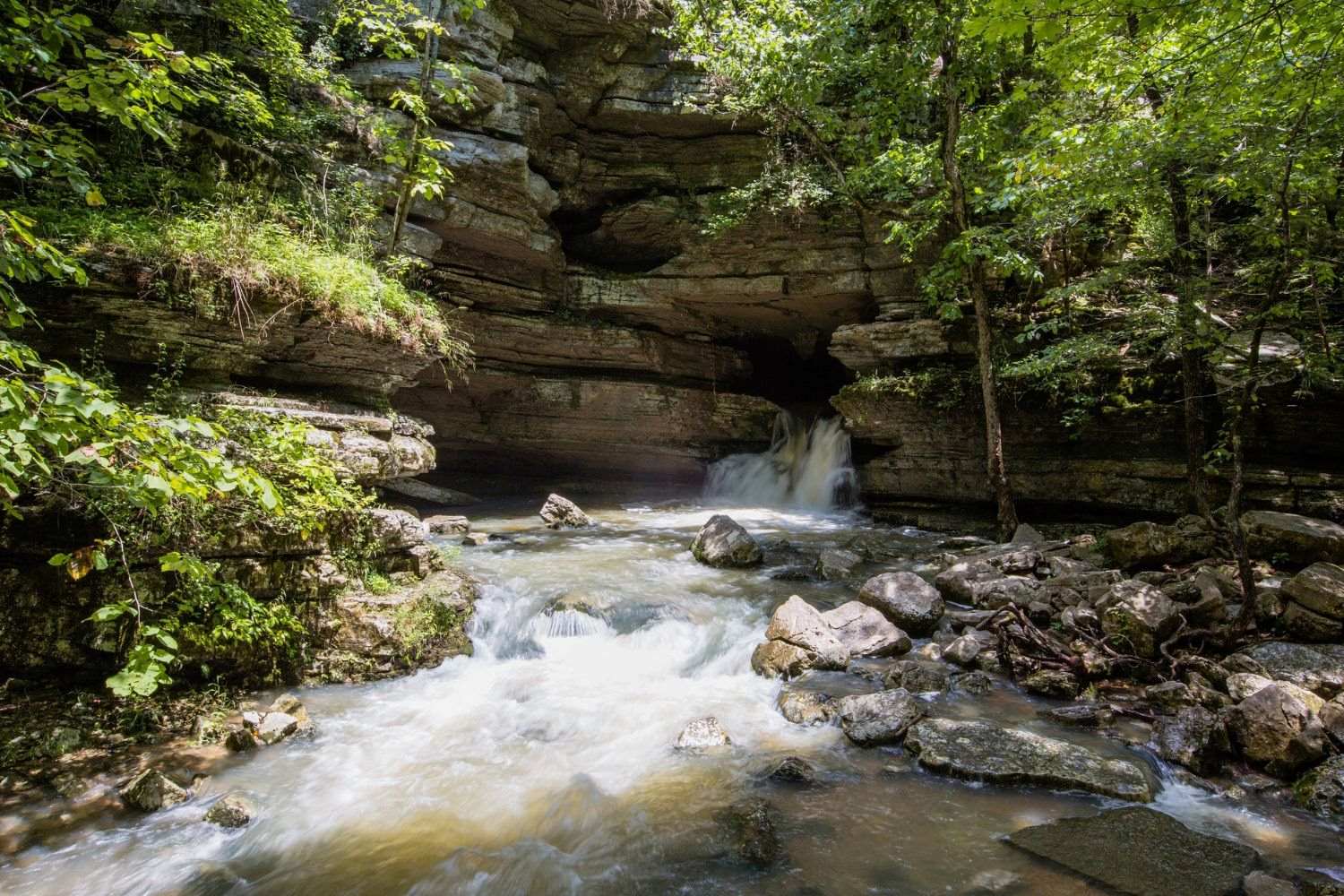 Hidden-Wonders-Beneath-Arkansas8217-Blanchard-Springs hidden-wonders-beneath-arkansas-blanchard-springs