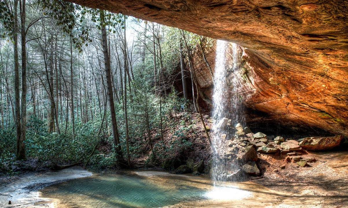 Hidden-Wonders-Beneath-Kentucky8217s-Red-River-Gorge hidden-wonders-beneath-kentuckys-red-river-gorge