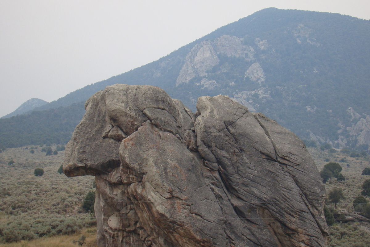 Idaho8217s-Secret-Register-Rock-With-Oregon-Trail-Signatures idahos-secret-register-rock-with-oregon-trail-signatures