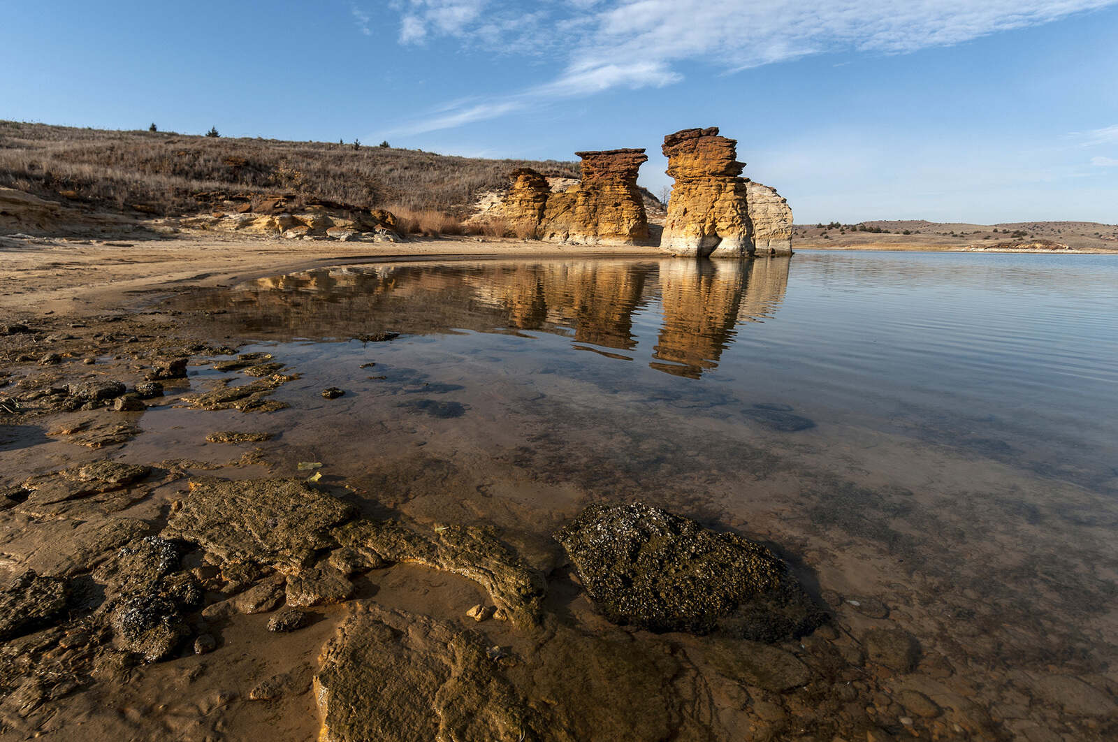 Kansas8217-Secretive-Post-Rock-Scenic-Byway-Journey kansas-secretive-post-rock-scenic-byway-journey