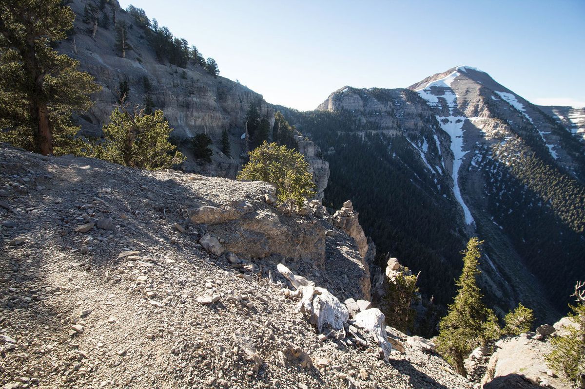 Lost-Mines-Of-Nevada8217s-Charleston-Peak lost-mines-of-nevadas-charleston-peak